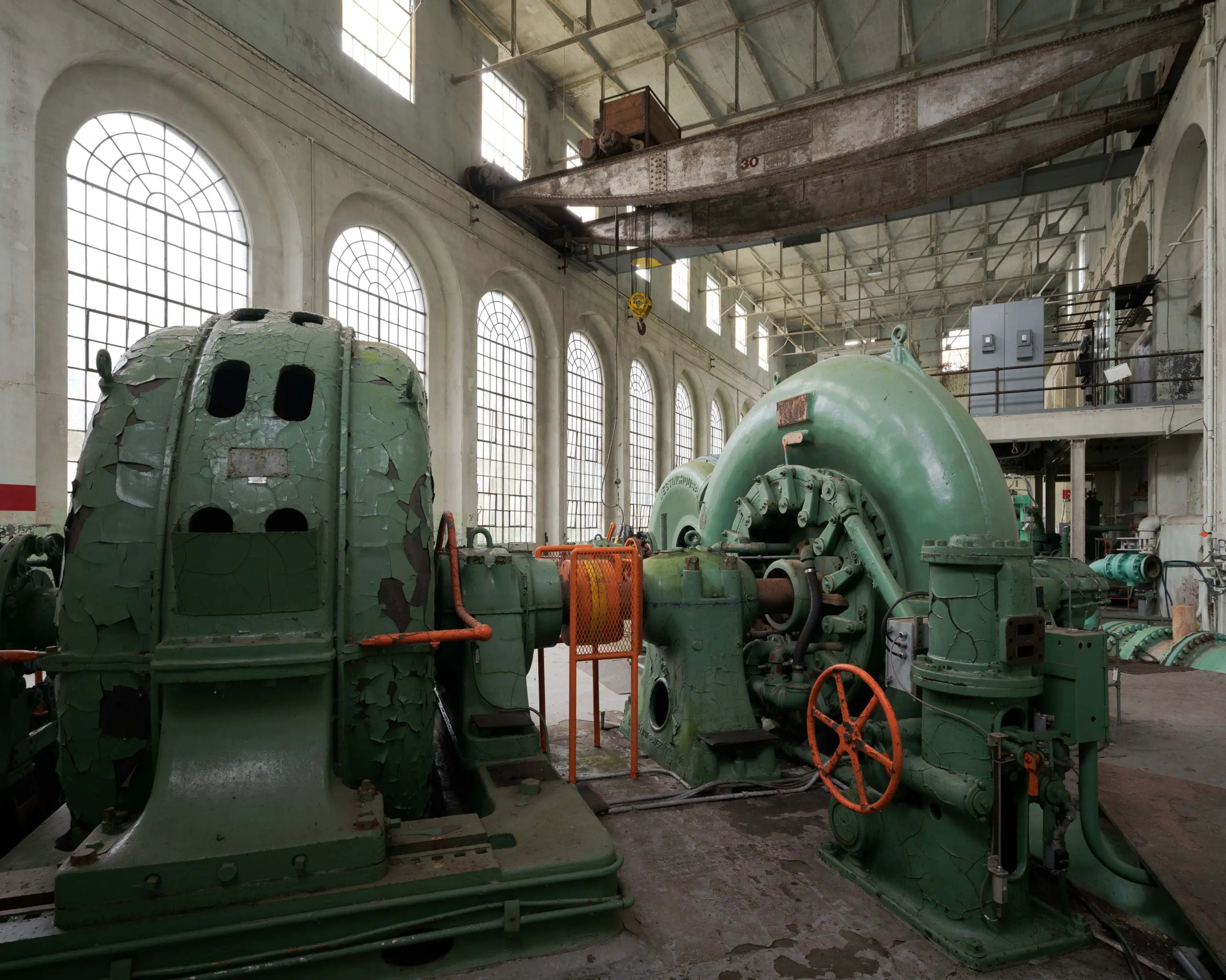 Westinghouse Generator